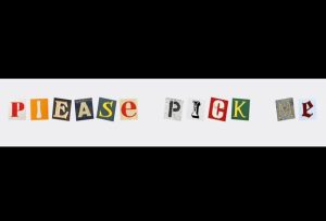 Please Pick Me