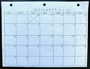 September