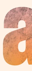 letter a