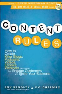Content Rules by Ann Handley