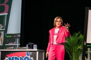 Ann Handley speaking