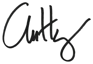 Ann Handley Signature