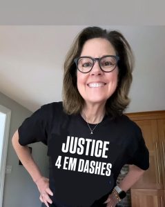 Justice for the Em Dash!